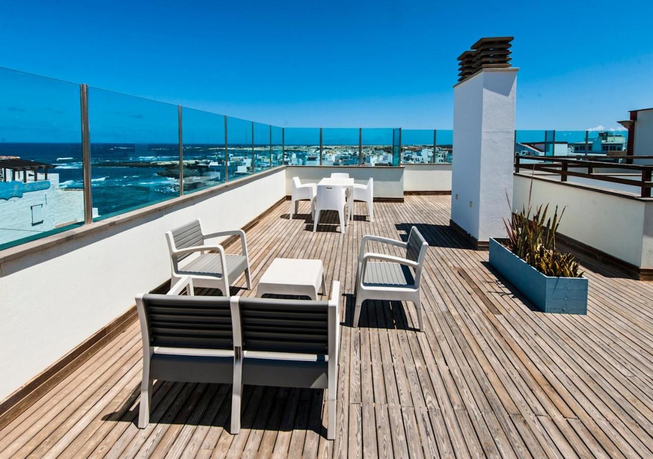 Apartmán Casa Rafa Cotillo Exteriér fotografie