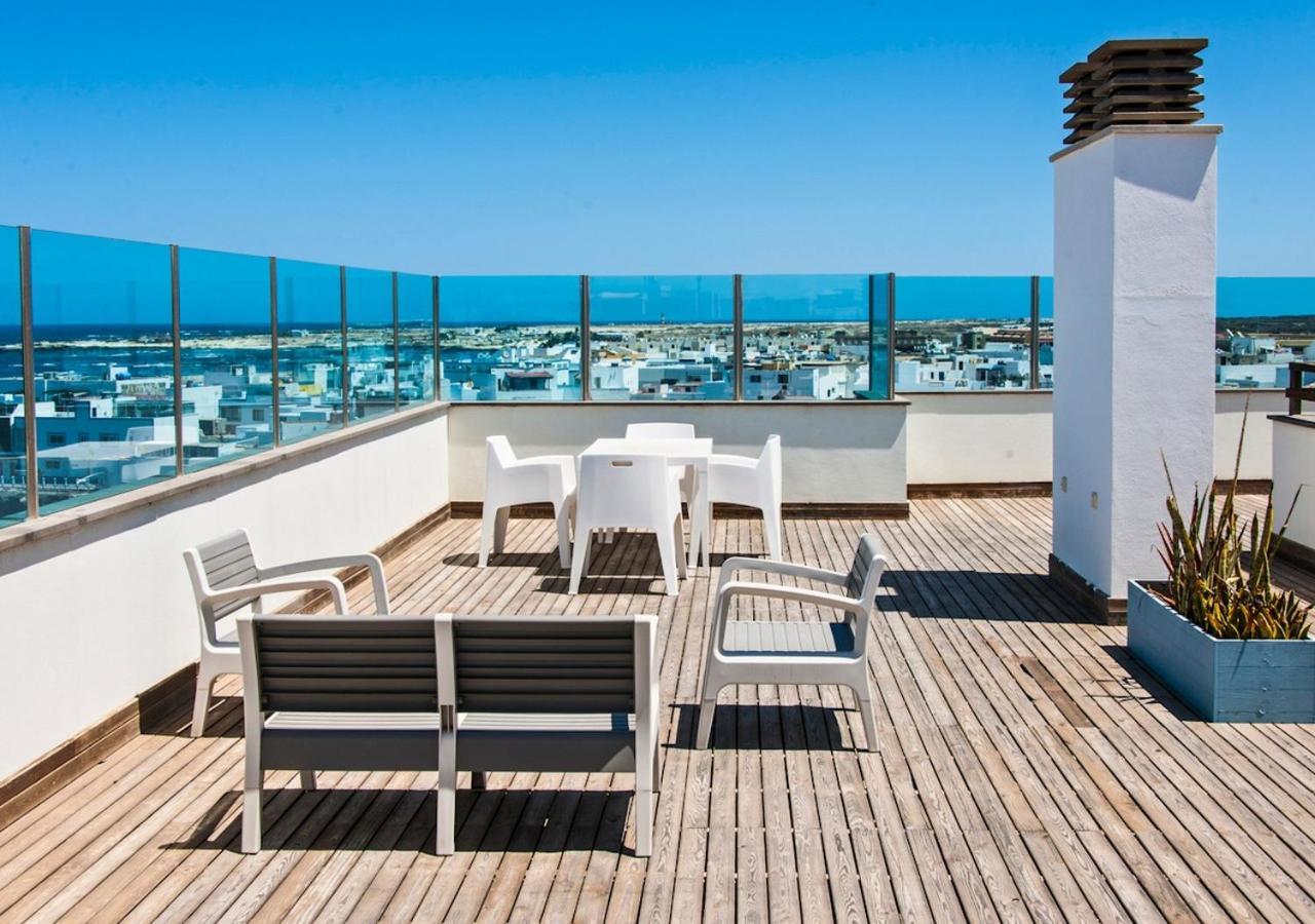 Apartmán Casa Rafa Cotillo Exteriér fotografie