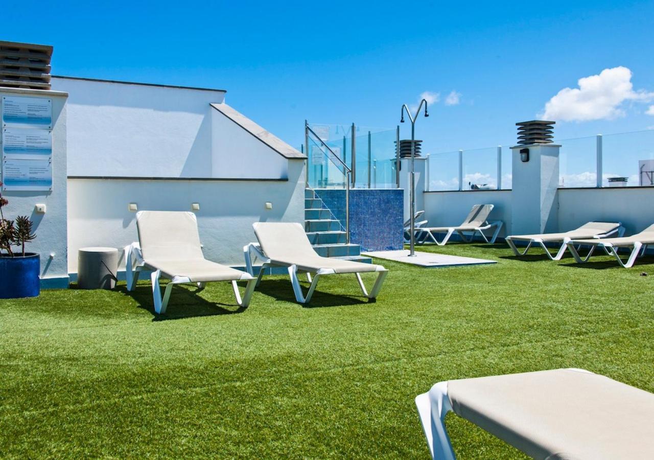 Apartmán Casa Rafa Cotillo Exteriér fotografie