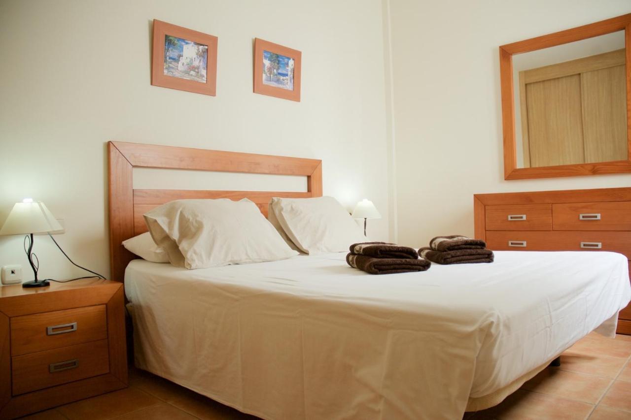 Apartmán Casa Rafa Cotillo Exteriér fotografie