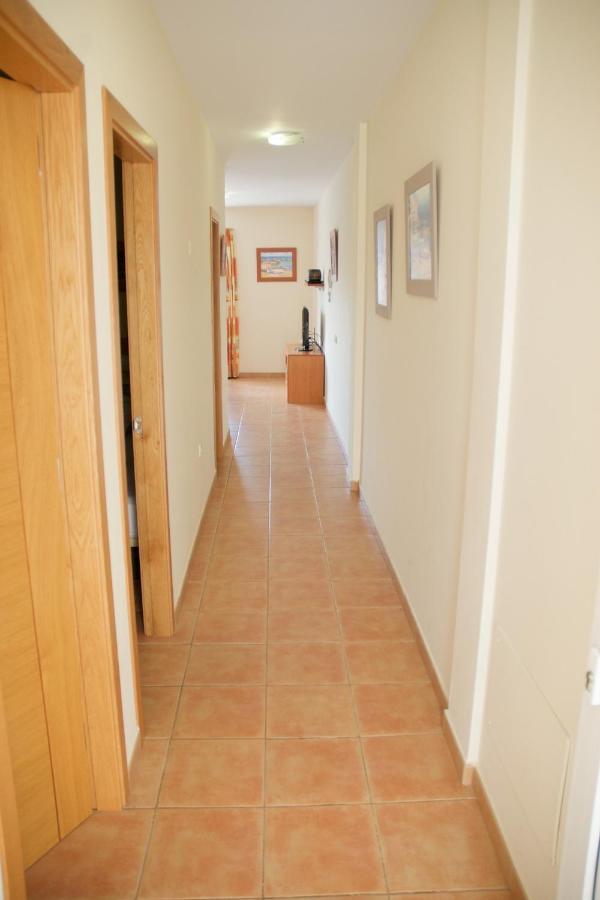 Apartmán Casa Rafa Cotillo Exteriér fotografie